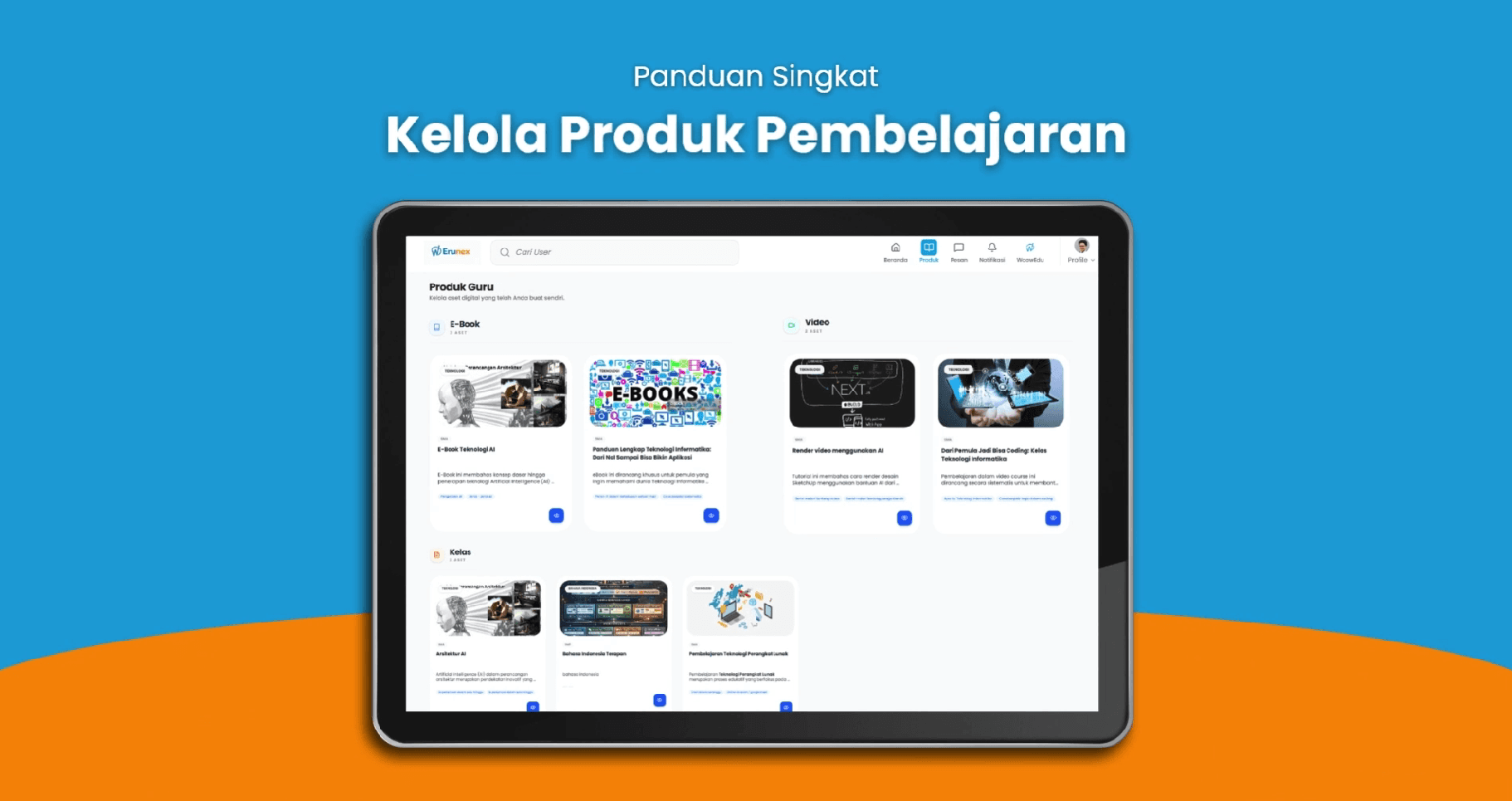 Module Tambah Produk
